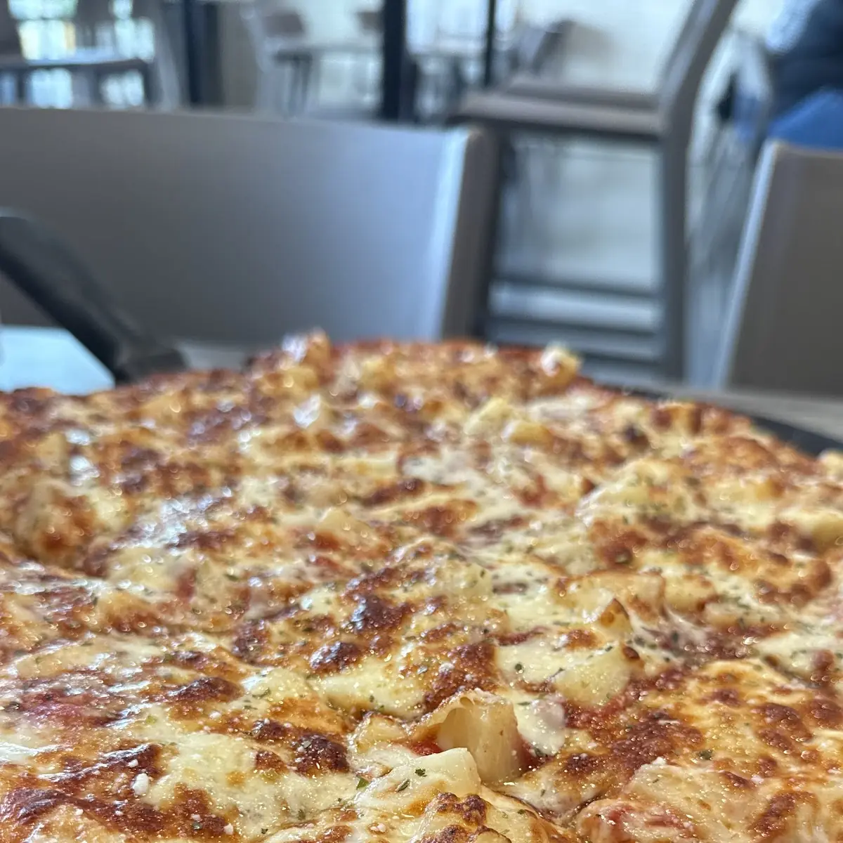 BBQ Chicken Pizza