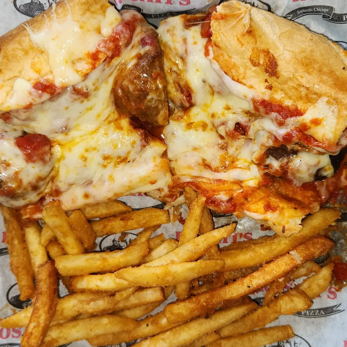 Meatball Sub