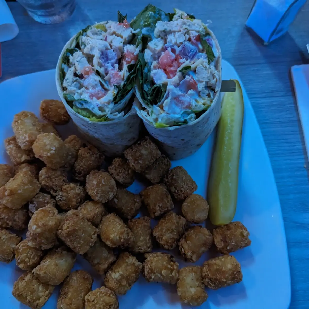 Side Caesar Salad