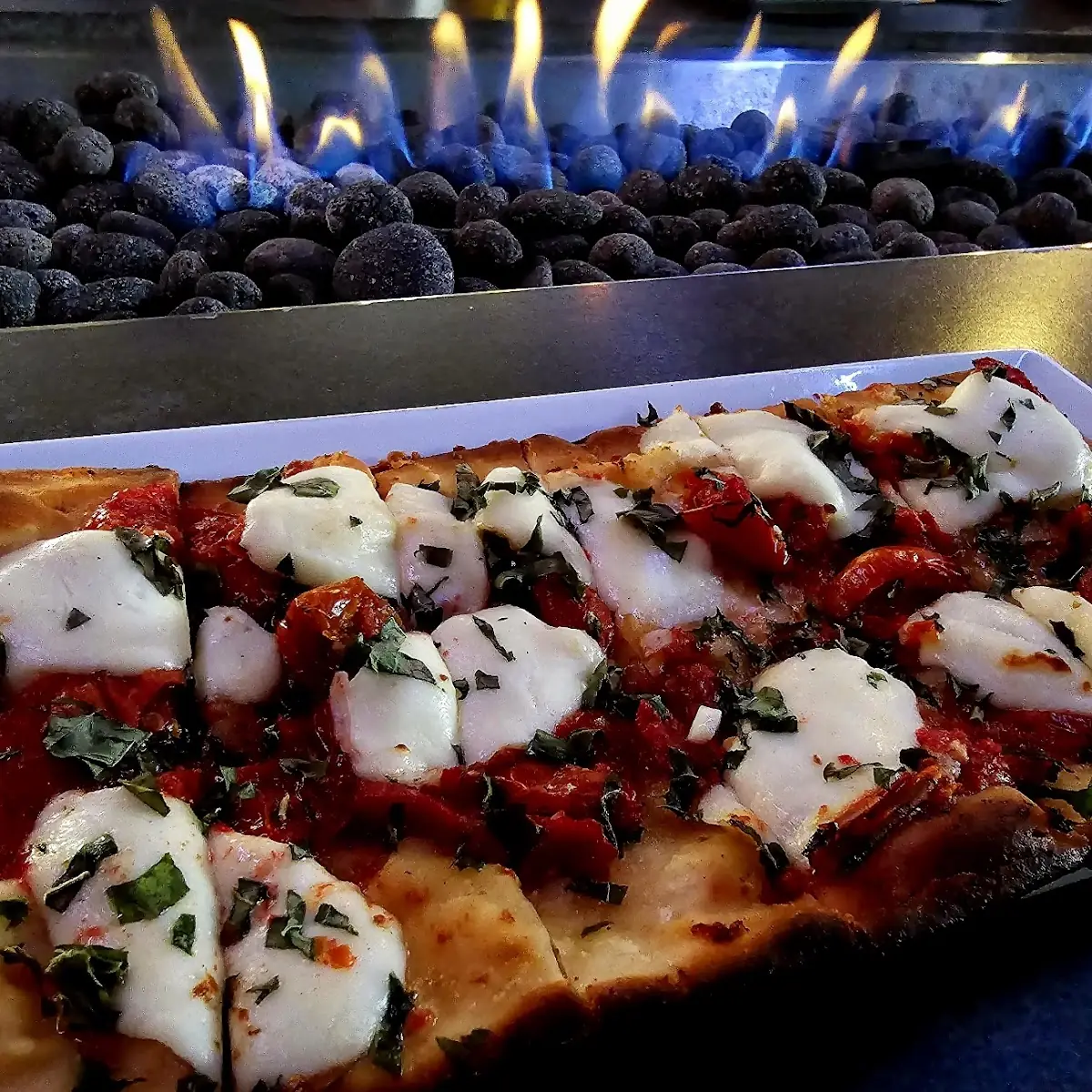 Margherita Flatbread