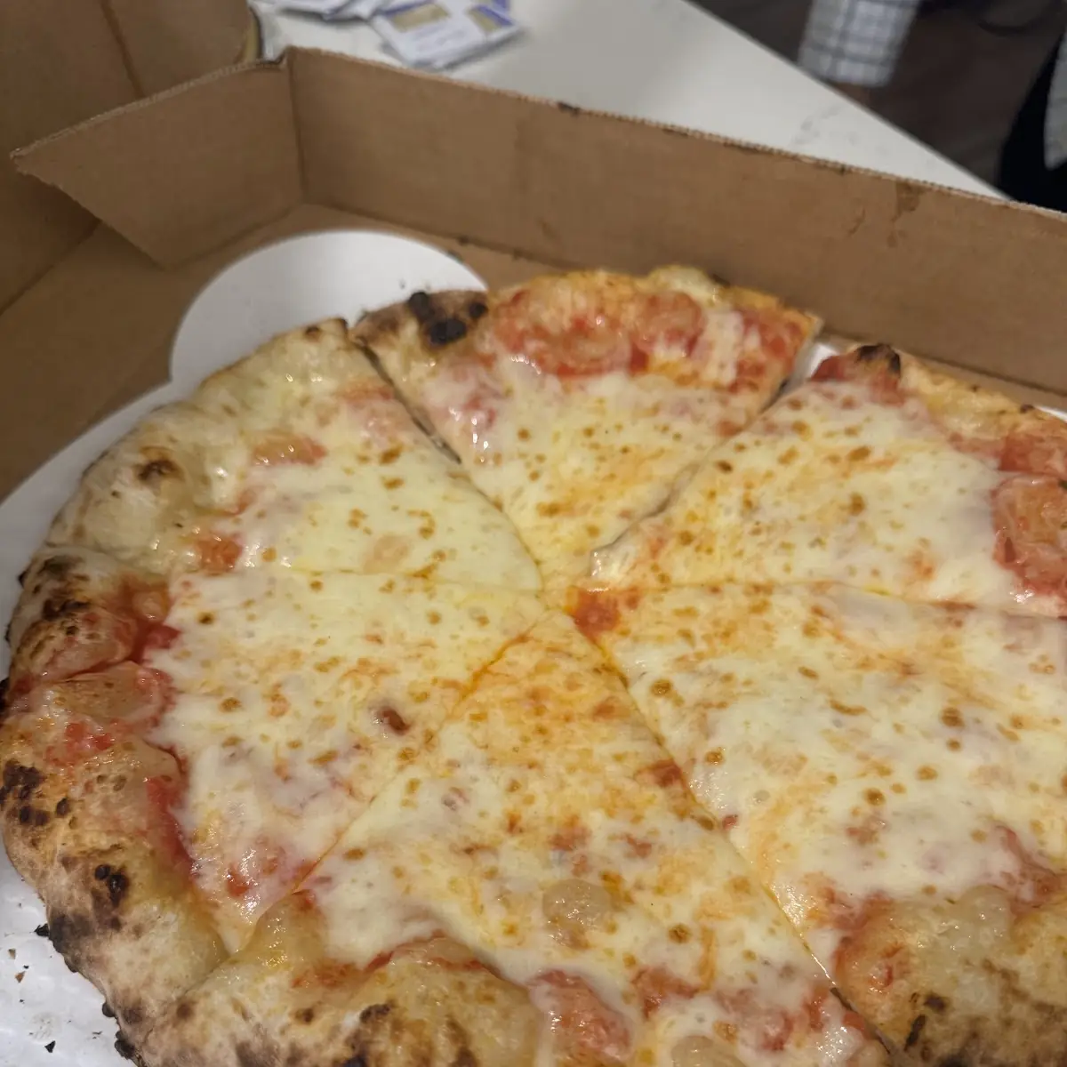 Cheese Pizza