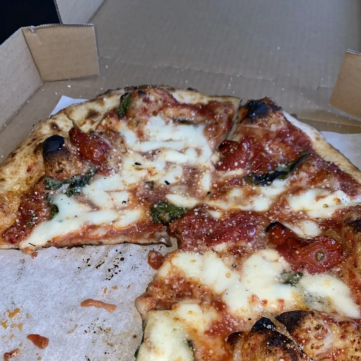 Margherita Pizza
