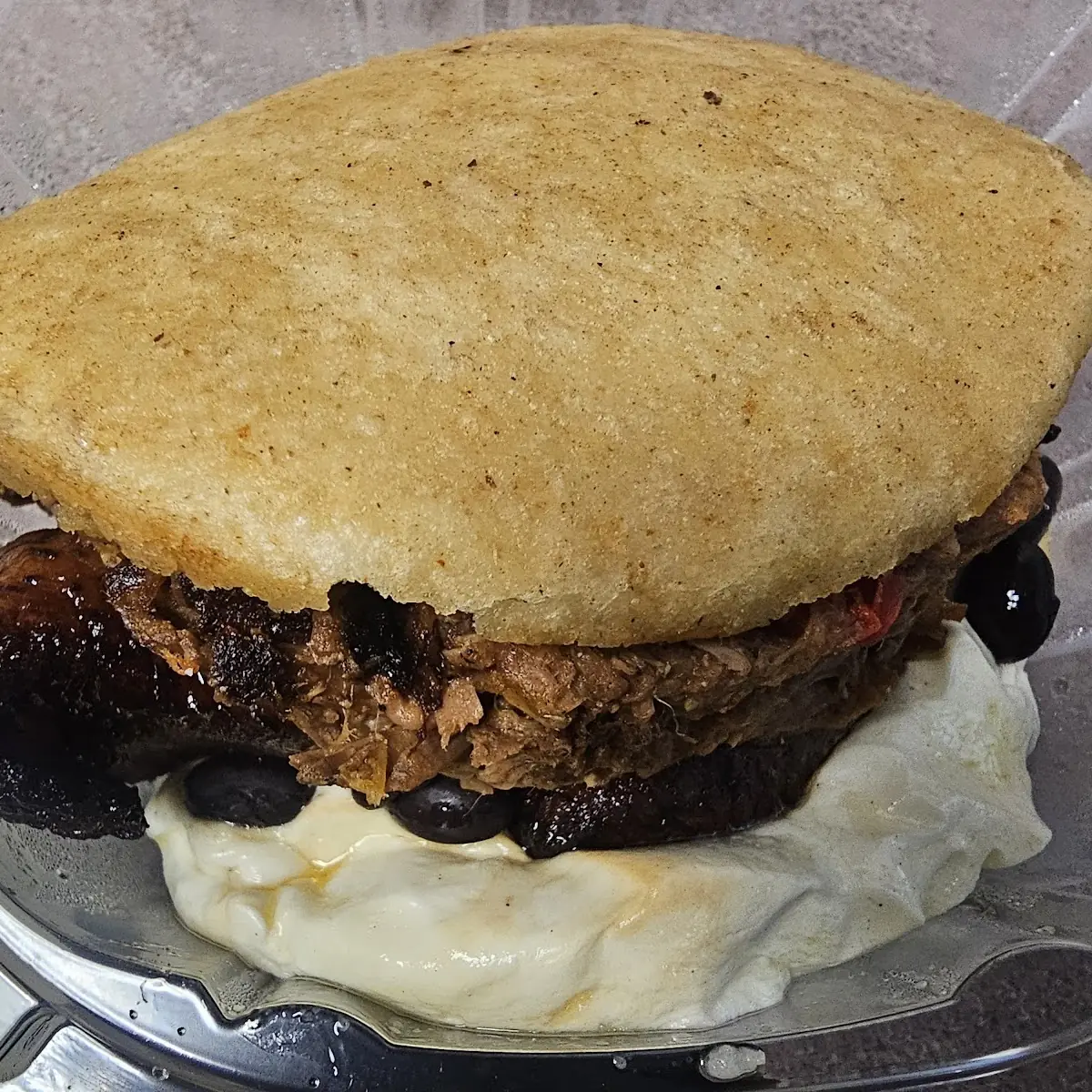 Arepa Pabellon