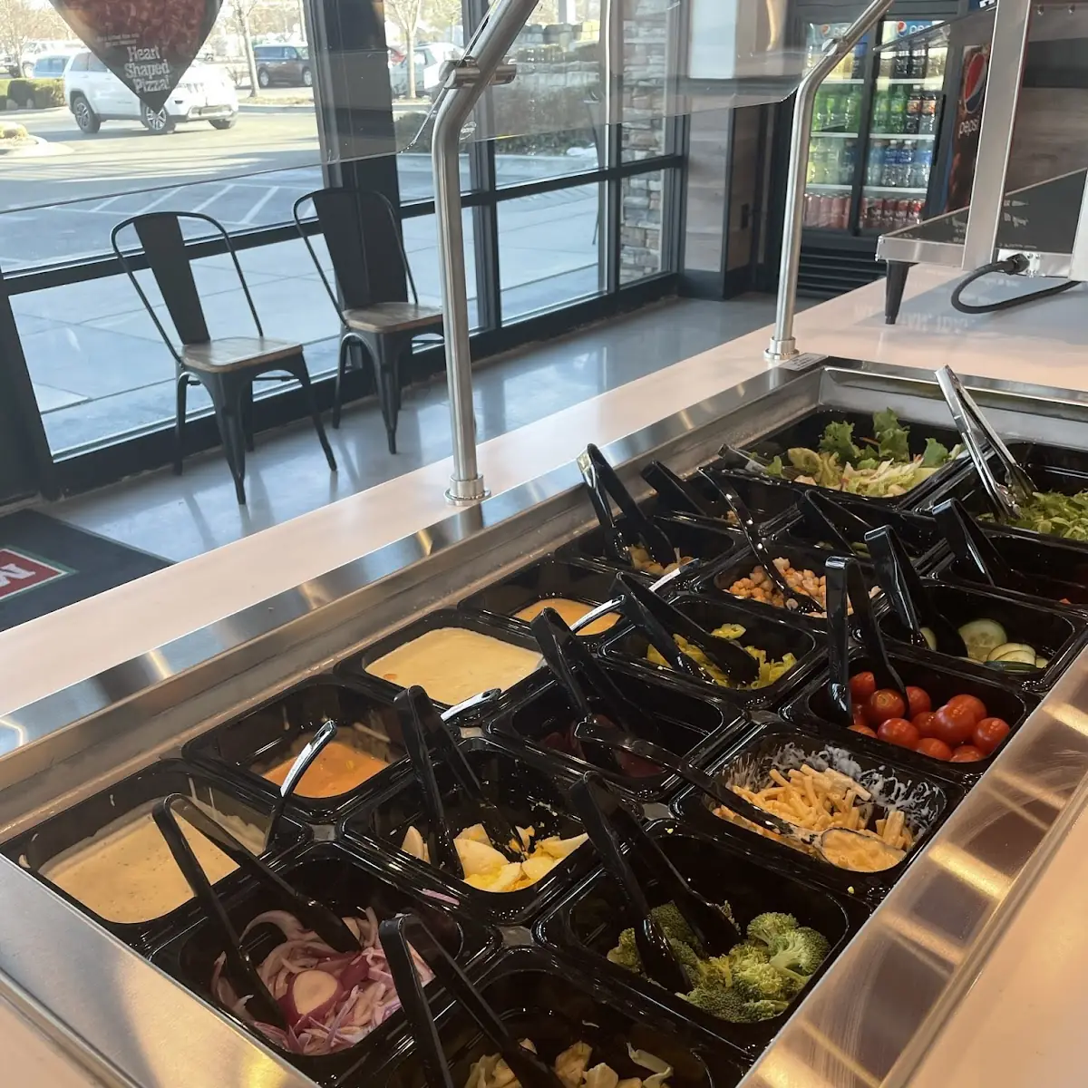Salad Bar