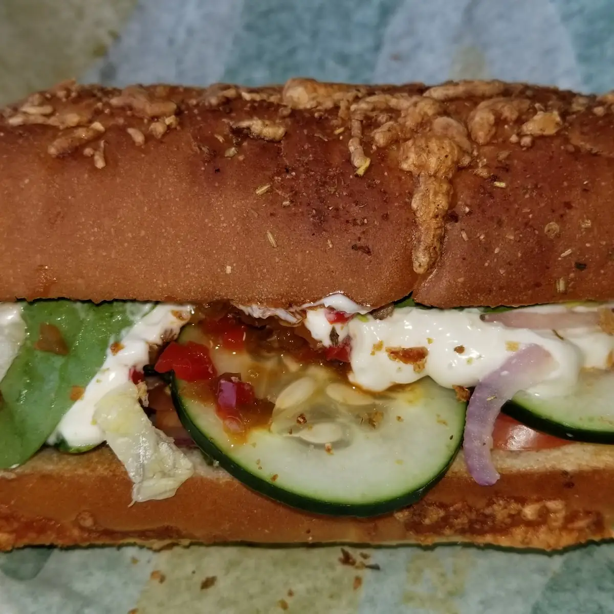 Veggie Delite