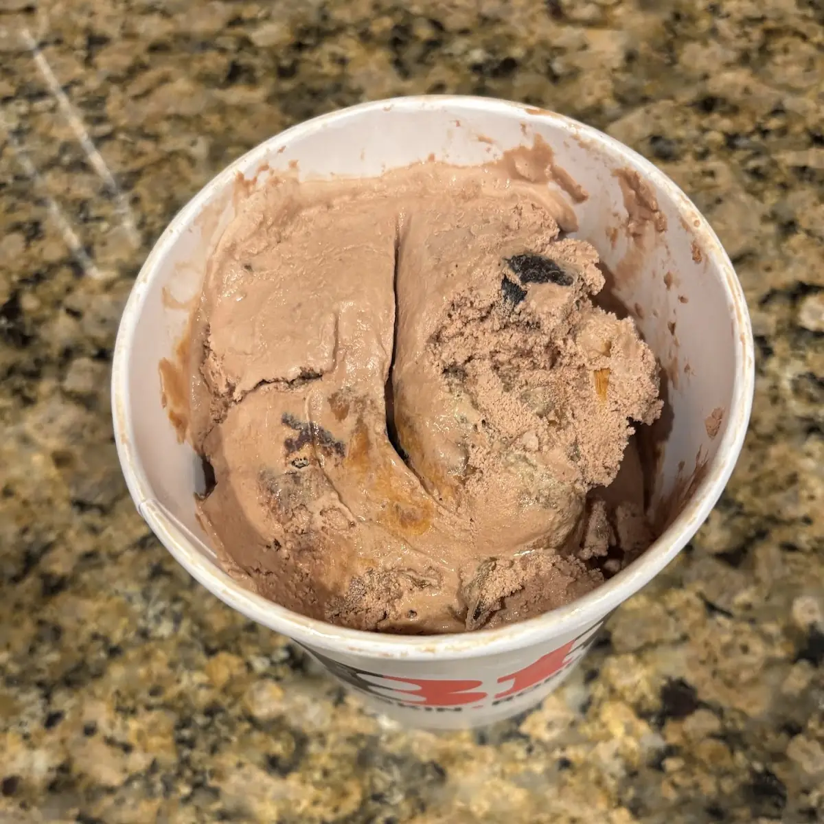 Chocolate Ice Cream