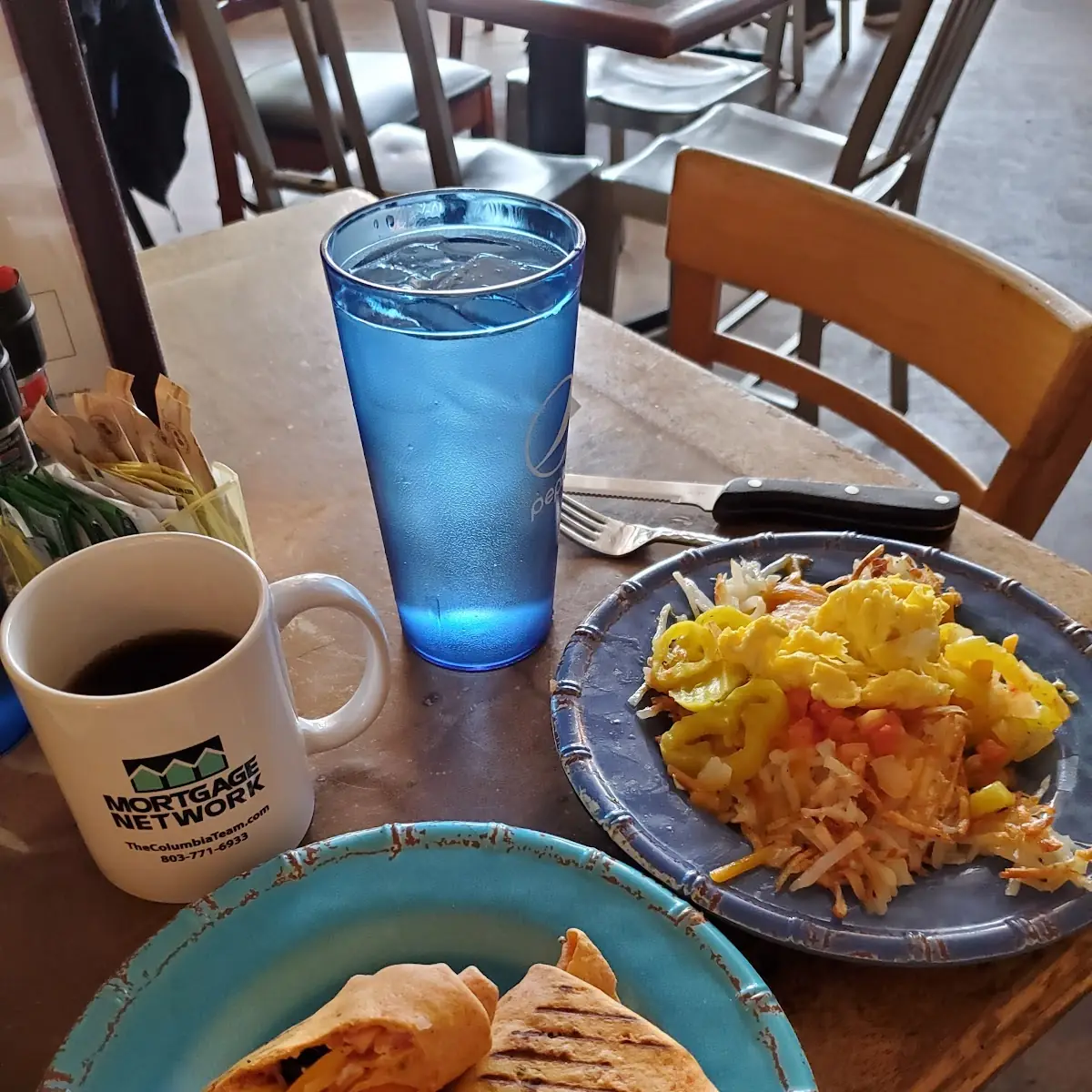 Breakfast Burrito