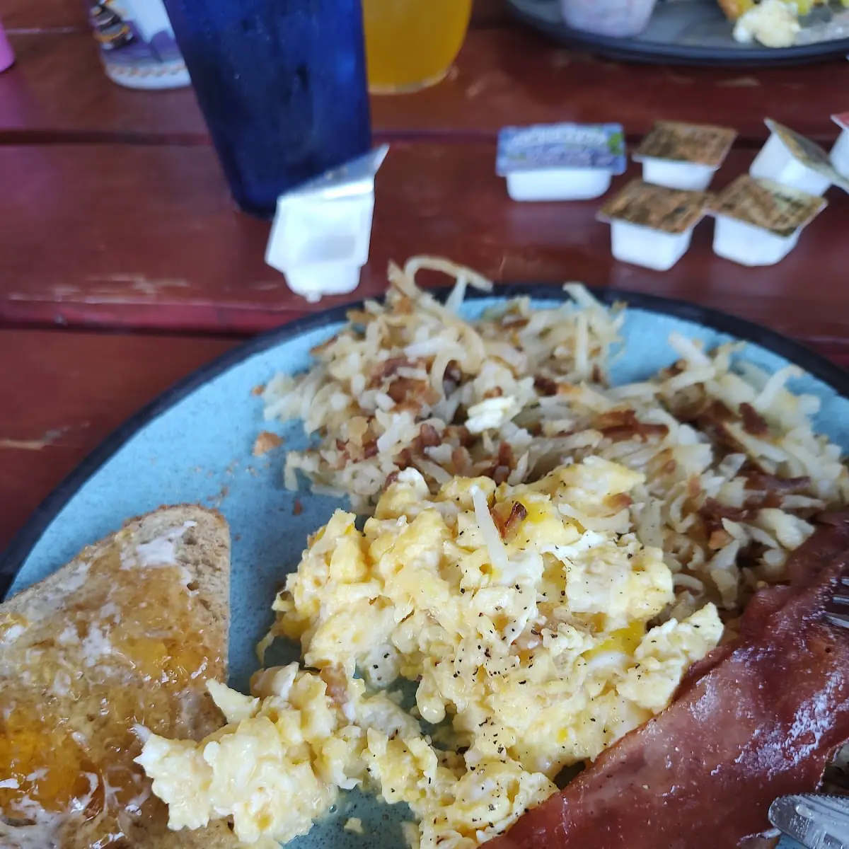 Eggs Benedict