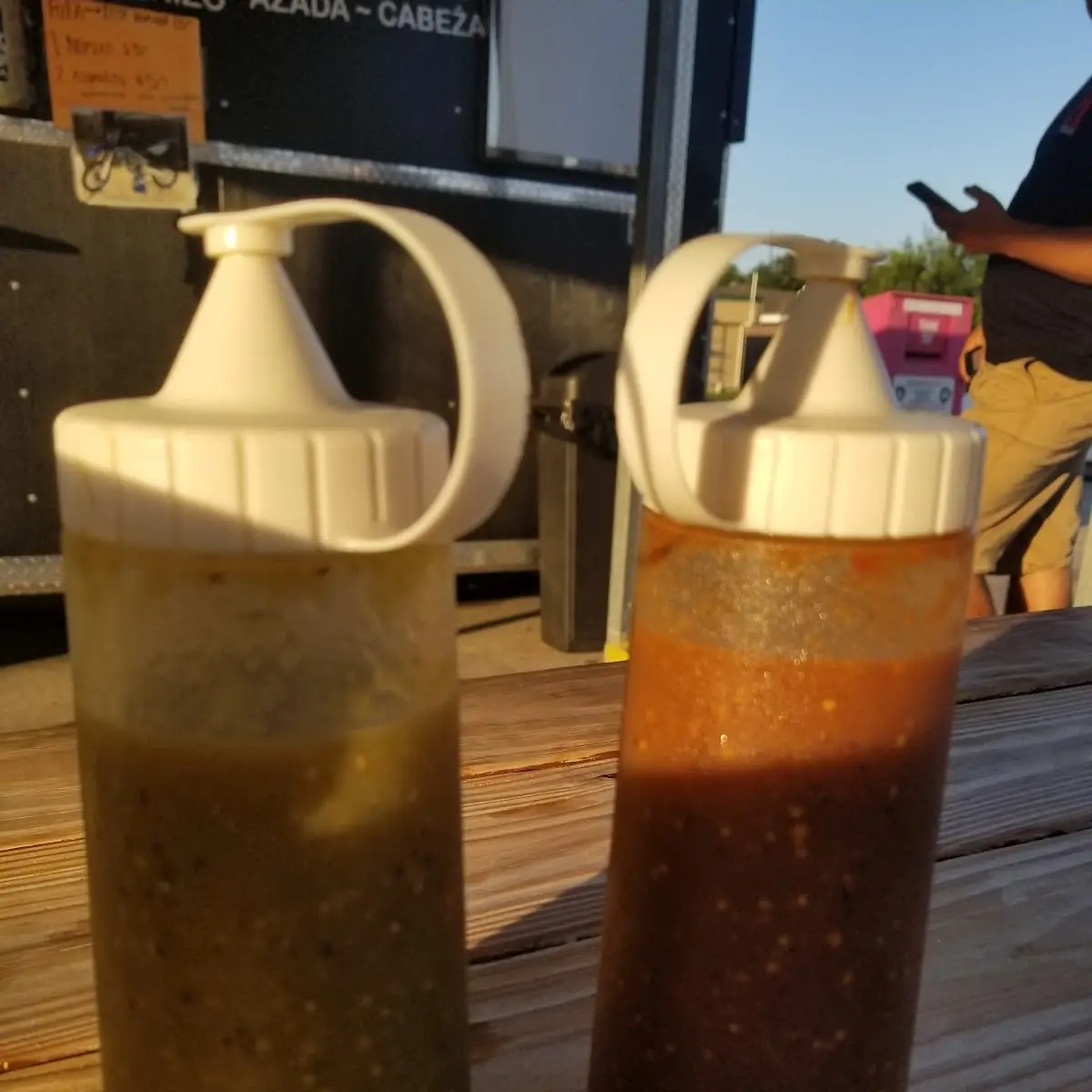 Hot Sauce