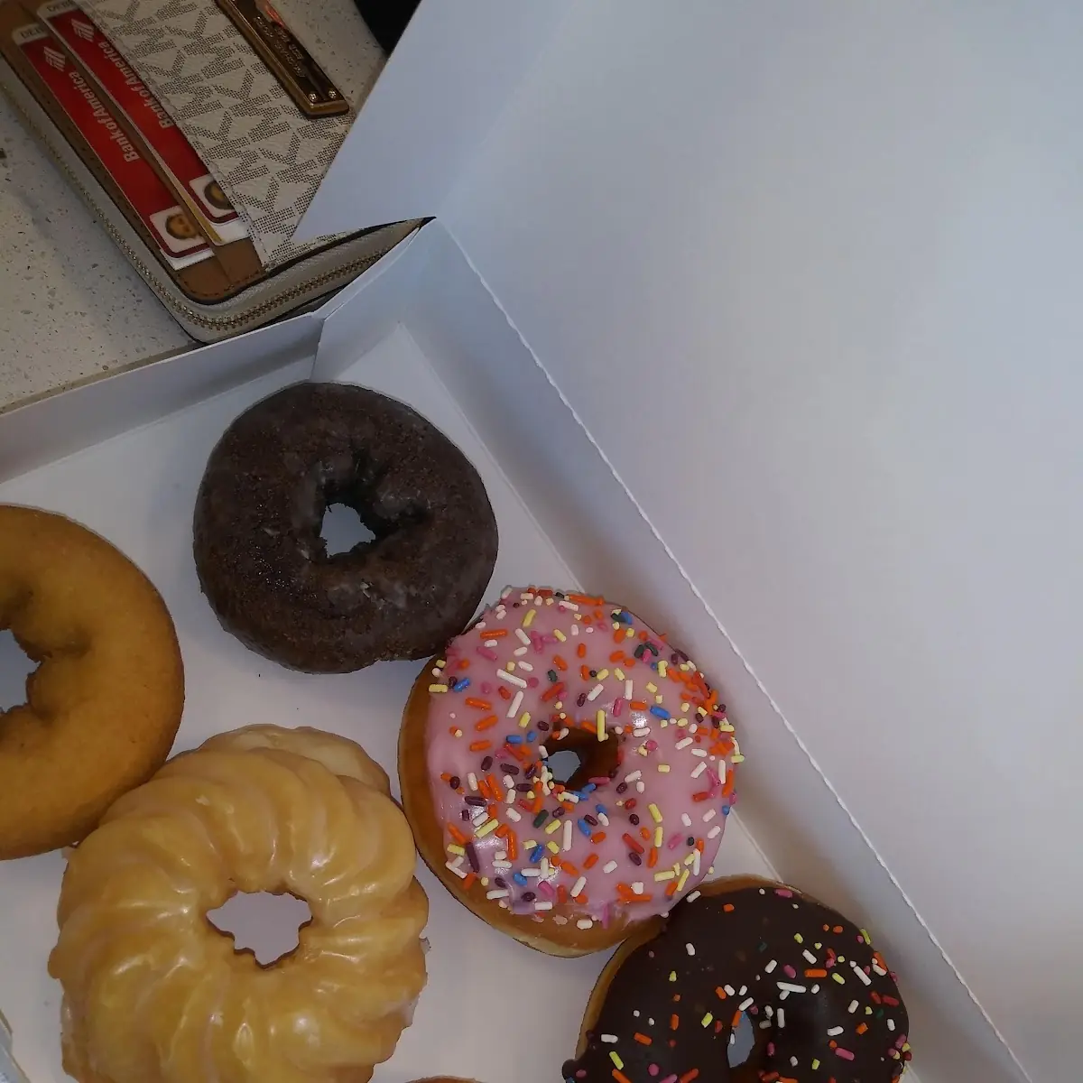Assorted Half Dozen or Dozen Donuts