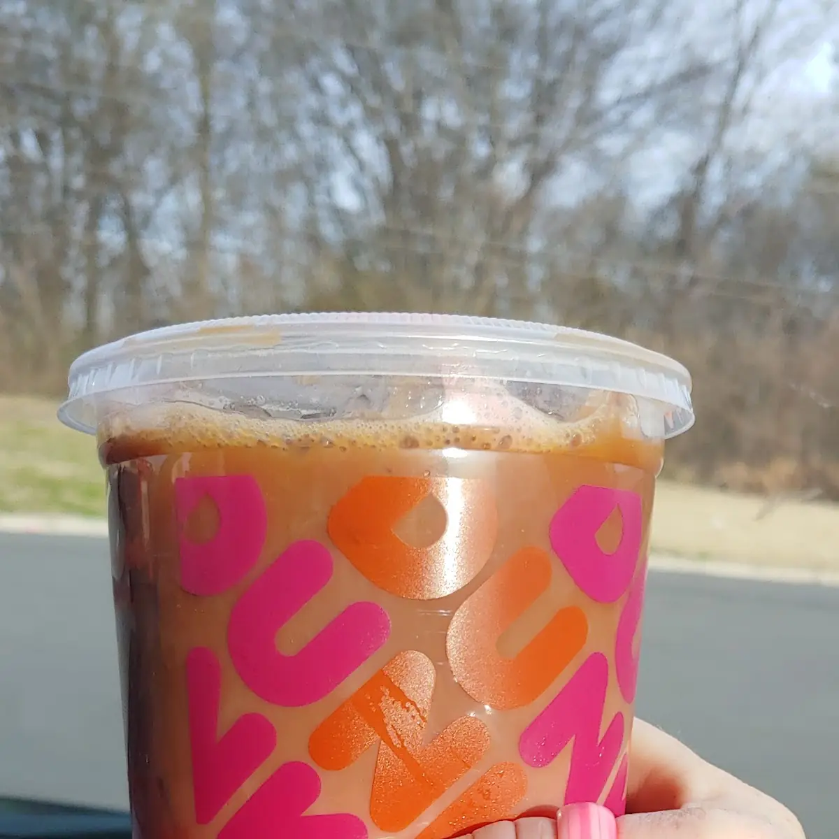 Pink Velvet Macchiato