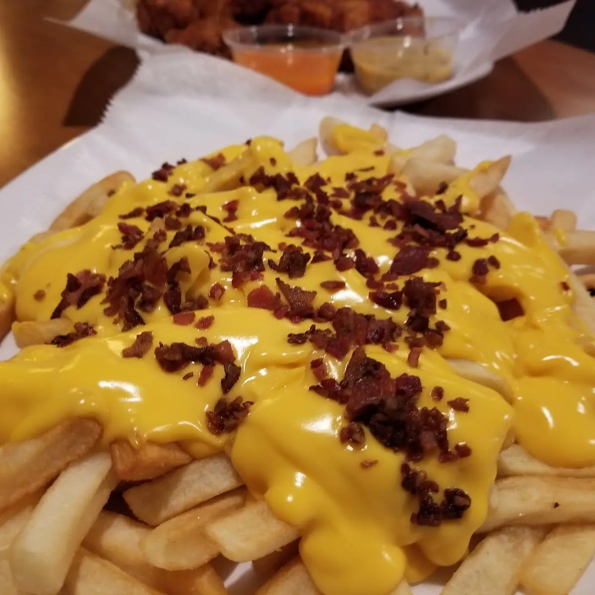 Cheese Fries