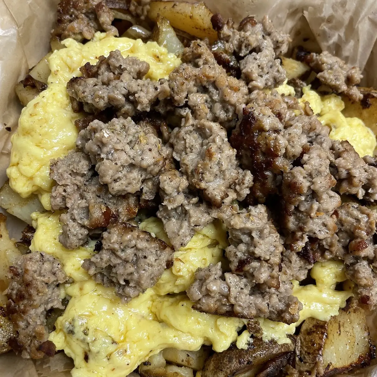 Carne Asada Fries