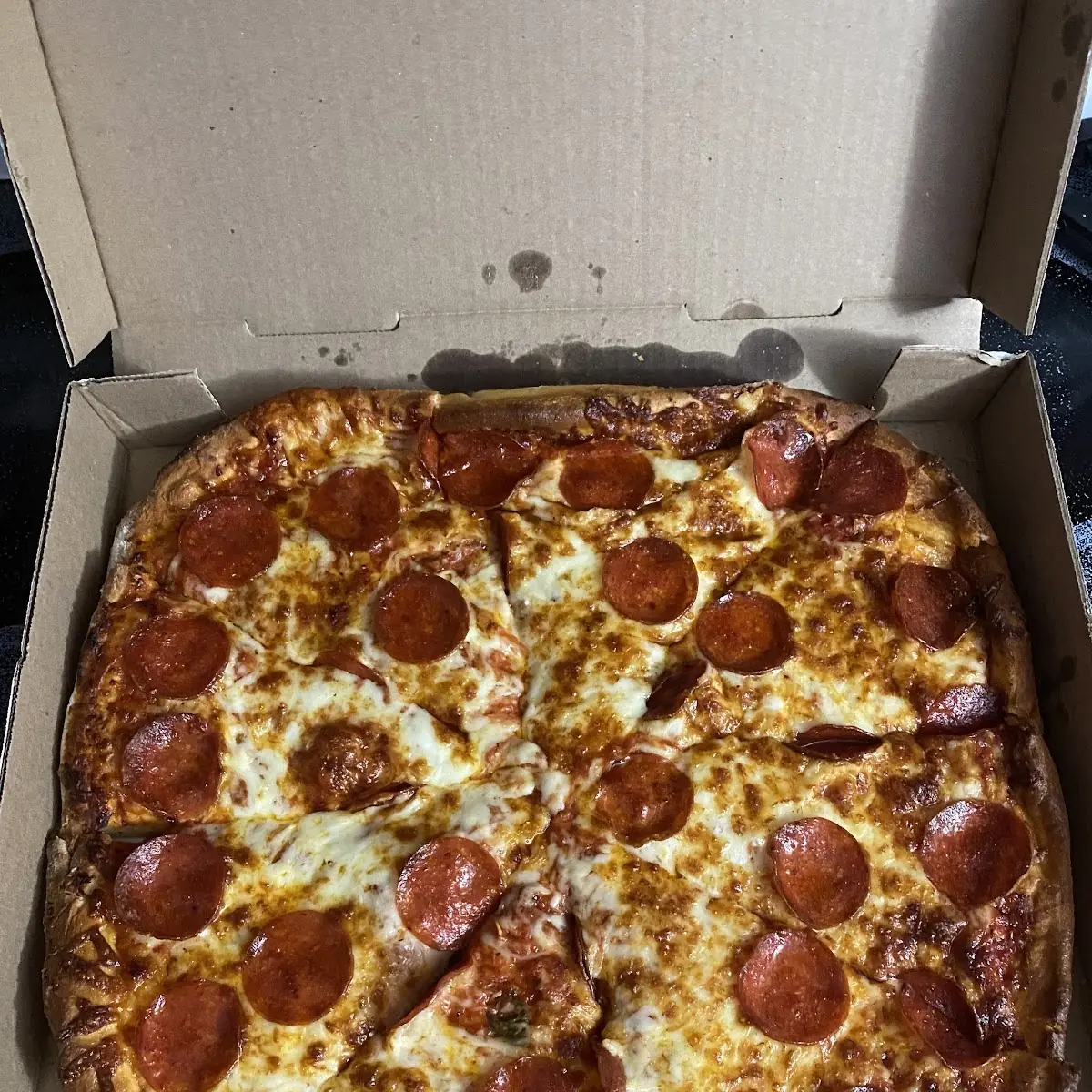 Pepperoni Pizza