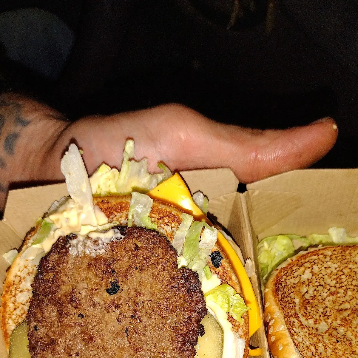 Veggie Burger