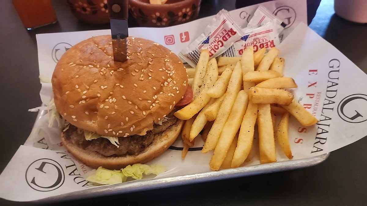 Hamburguesa Hamburger