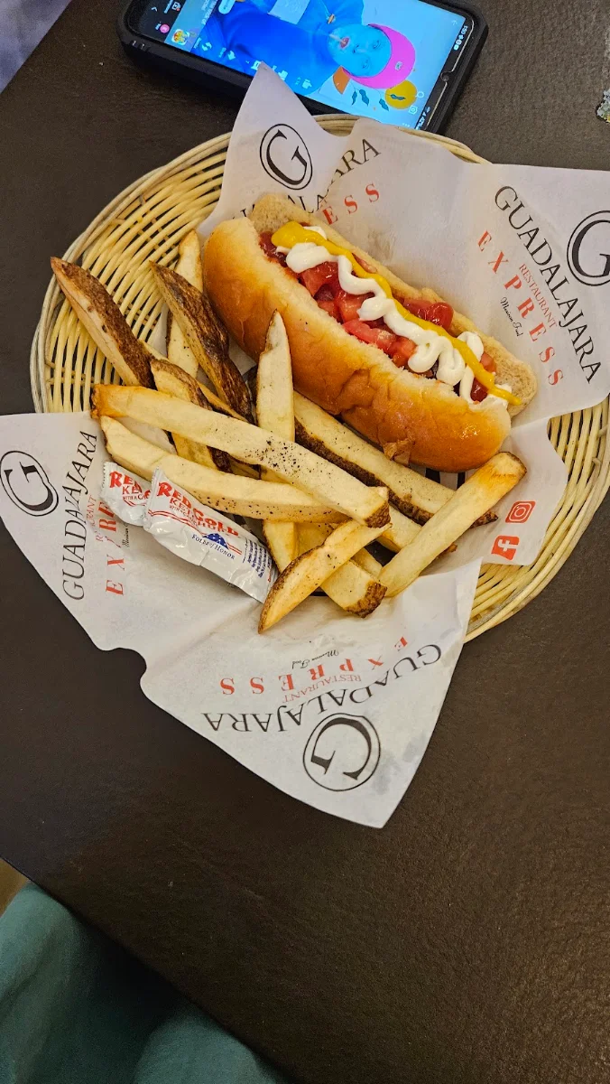 Hot Dog