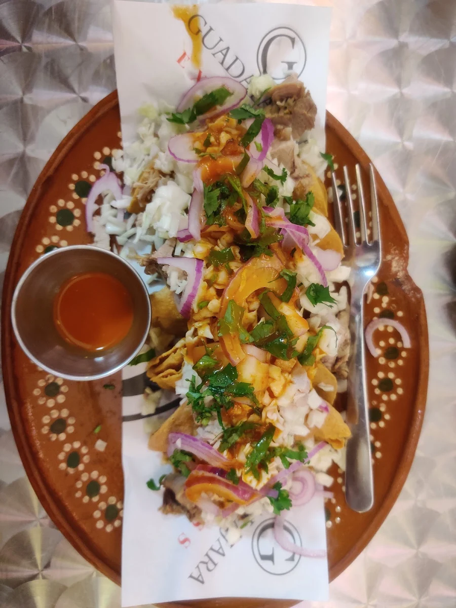 Tacos Dorados