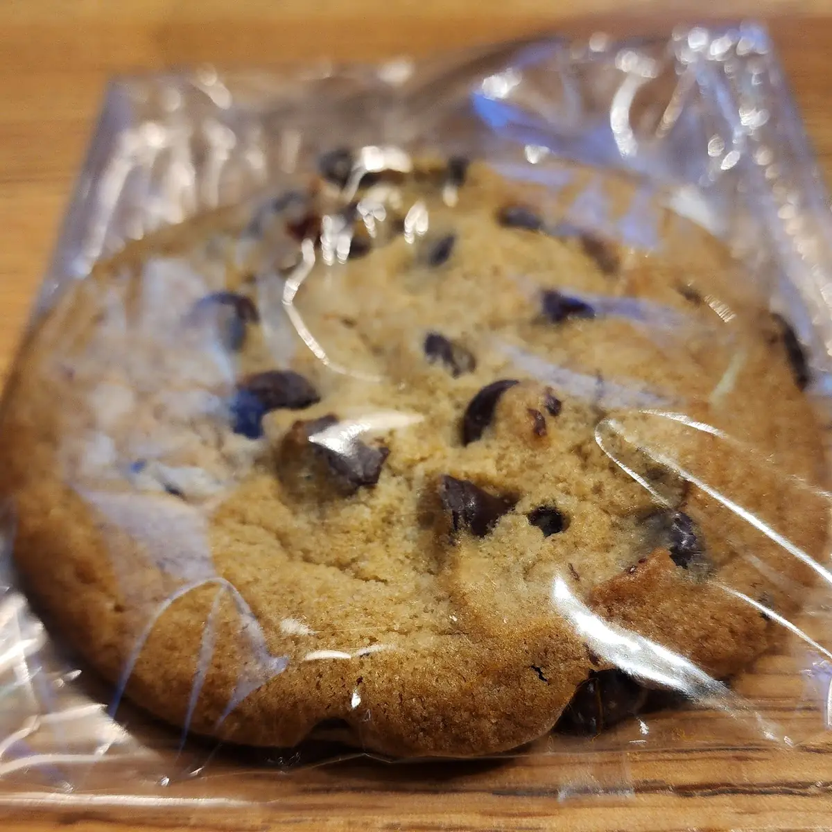 Chocolate Chip Cookie