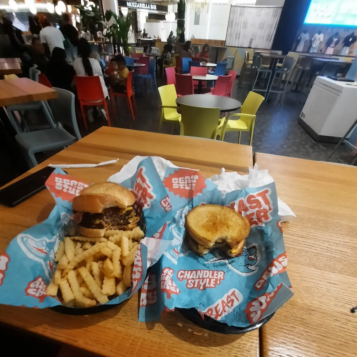 Patty Melt