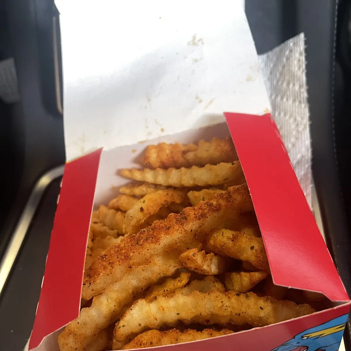 Zucchini Fries