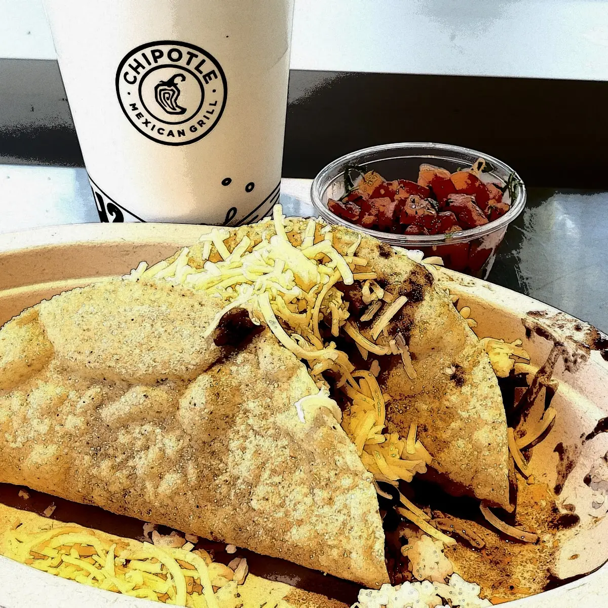 Hard Shell Tacos