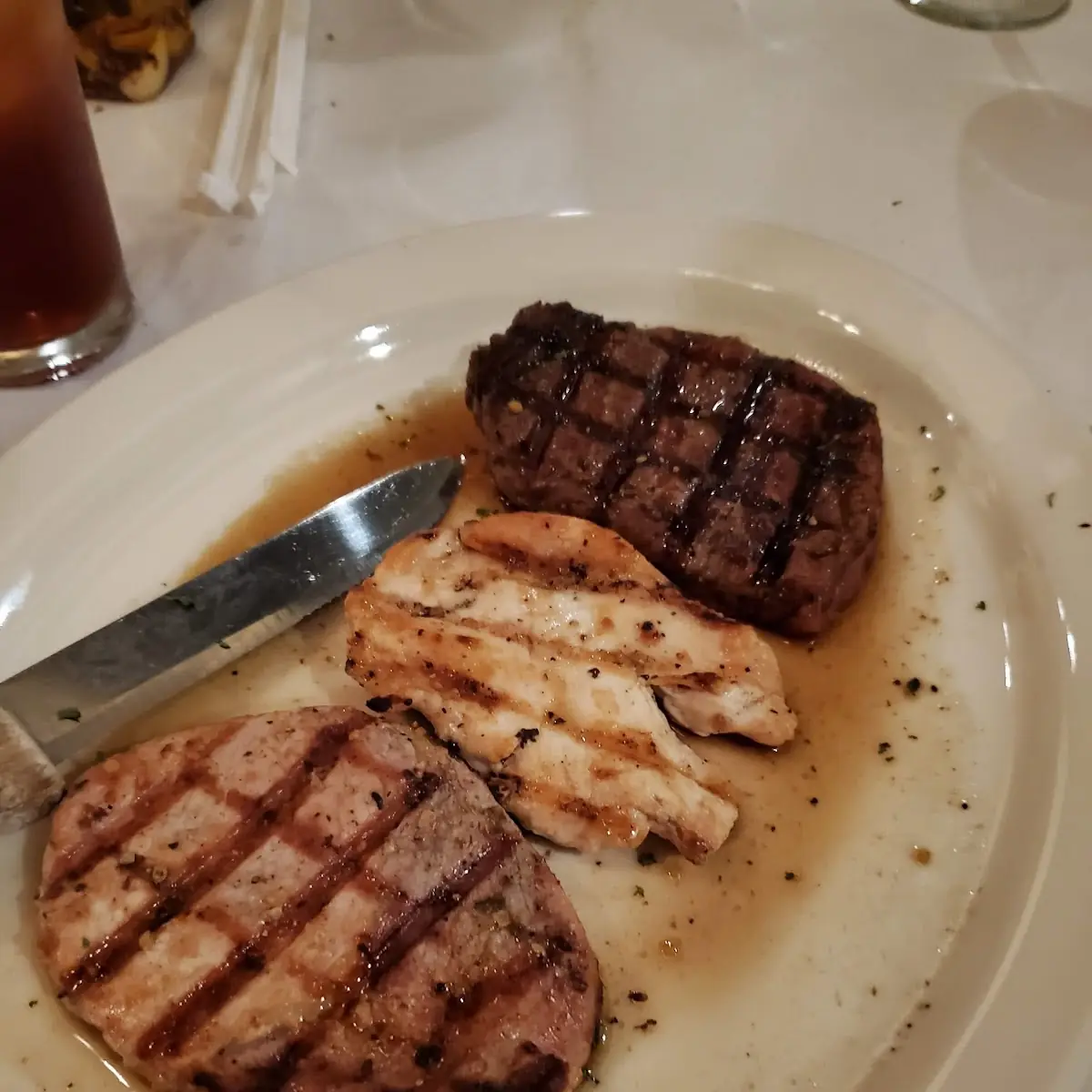 Mixed Grill