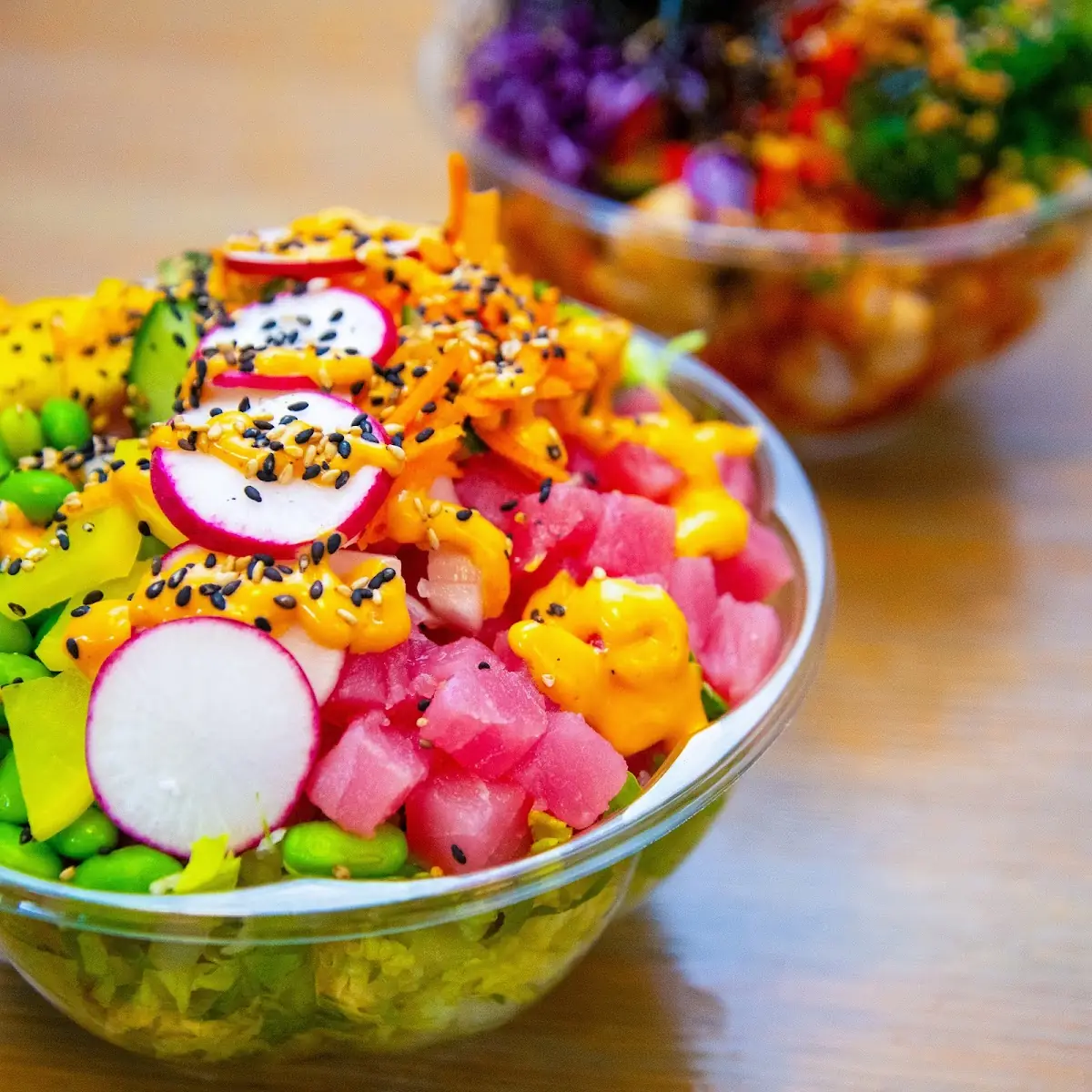 Poké Bowl