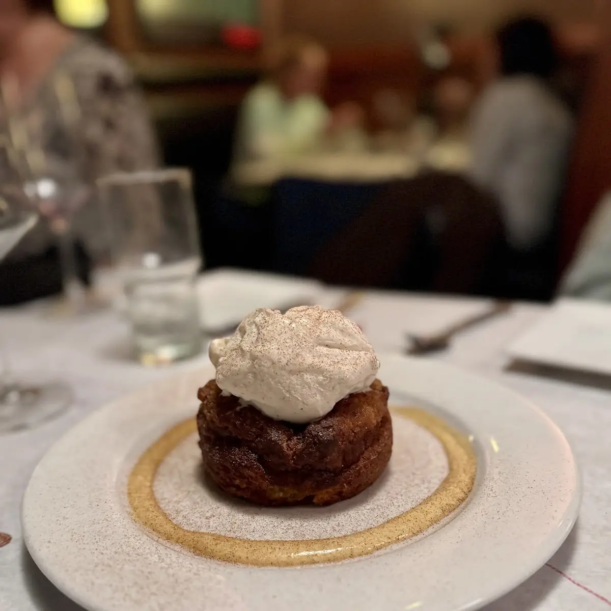 French Toast Bread Pudding
