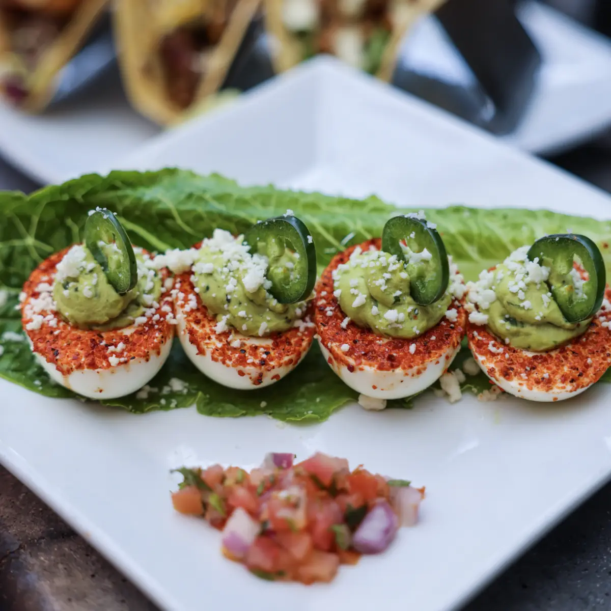 Deviled Egg of the Month