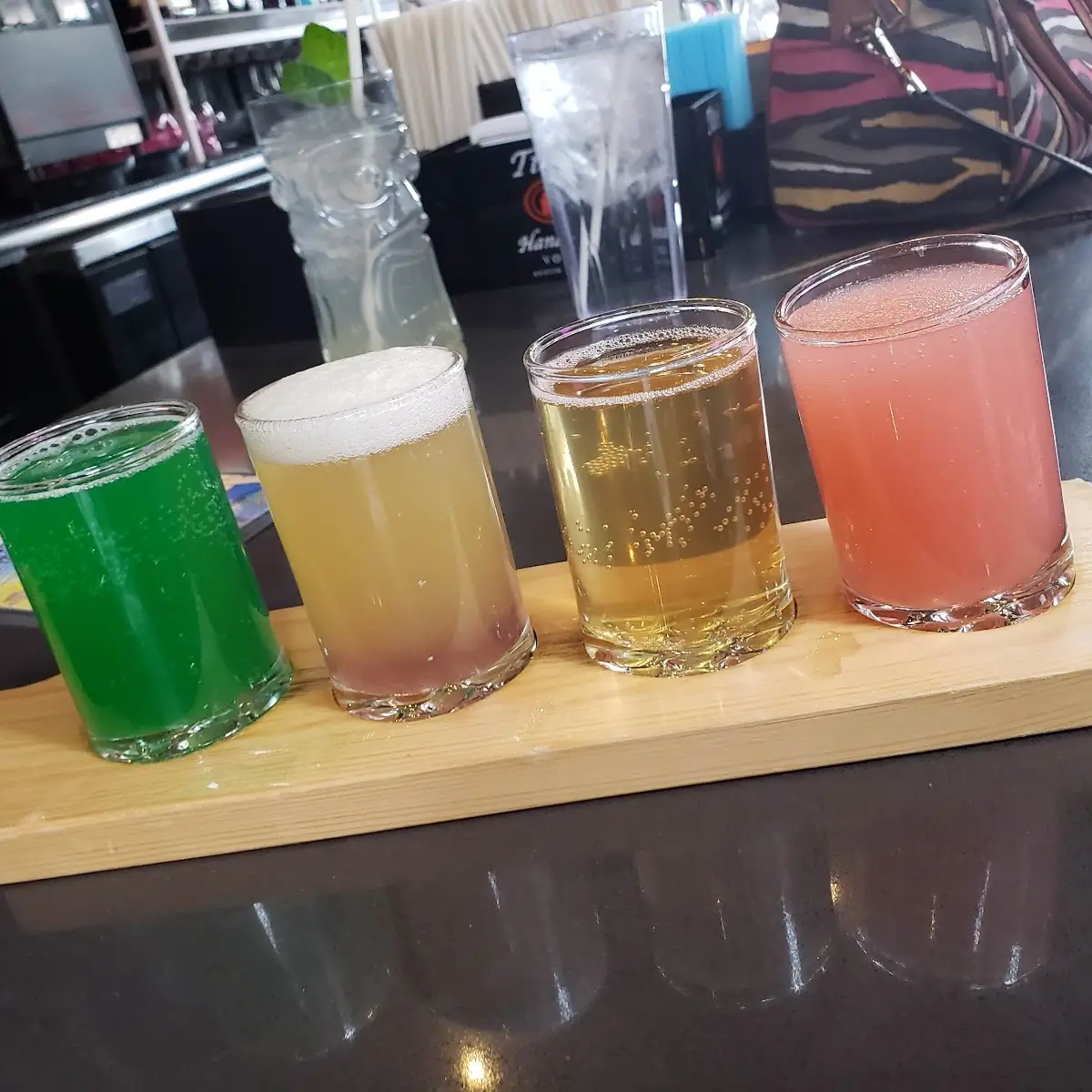 Mimosa Flight