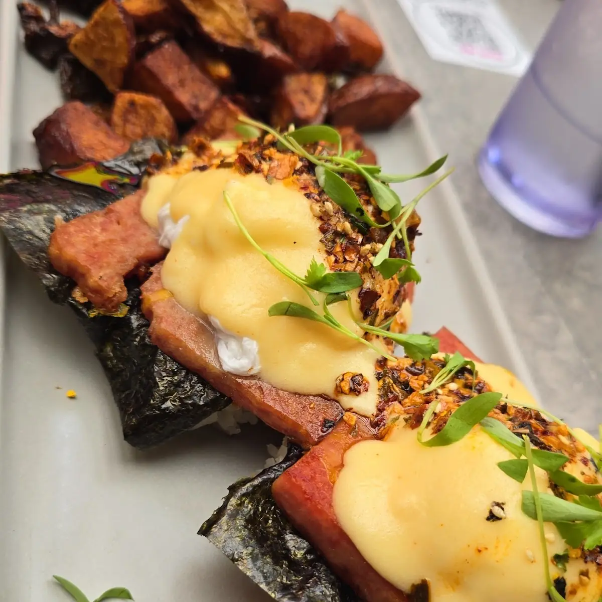 Spam Musubi Benny