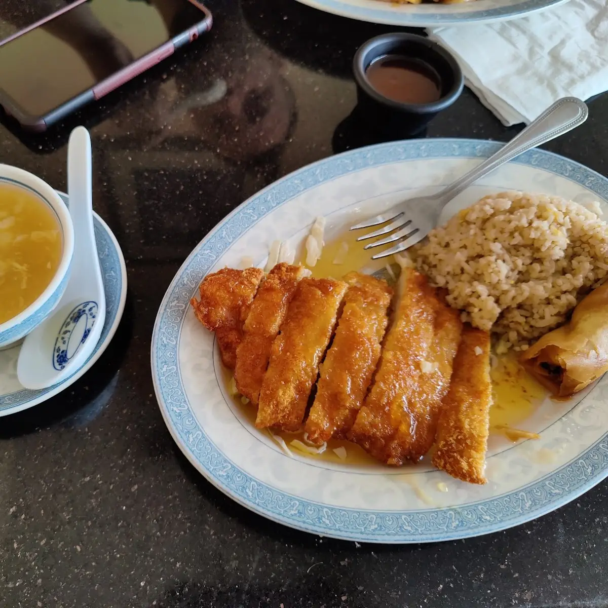 Lemon Chicken