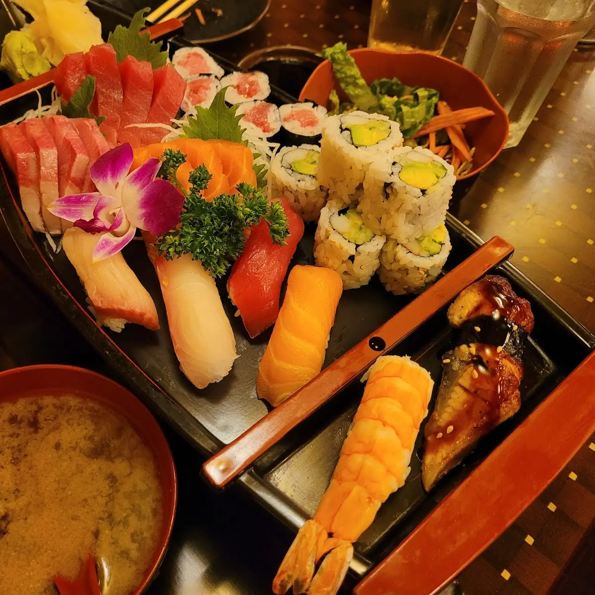 Sushi Boat