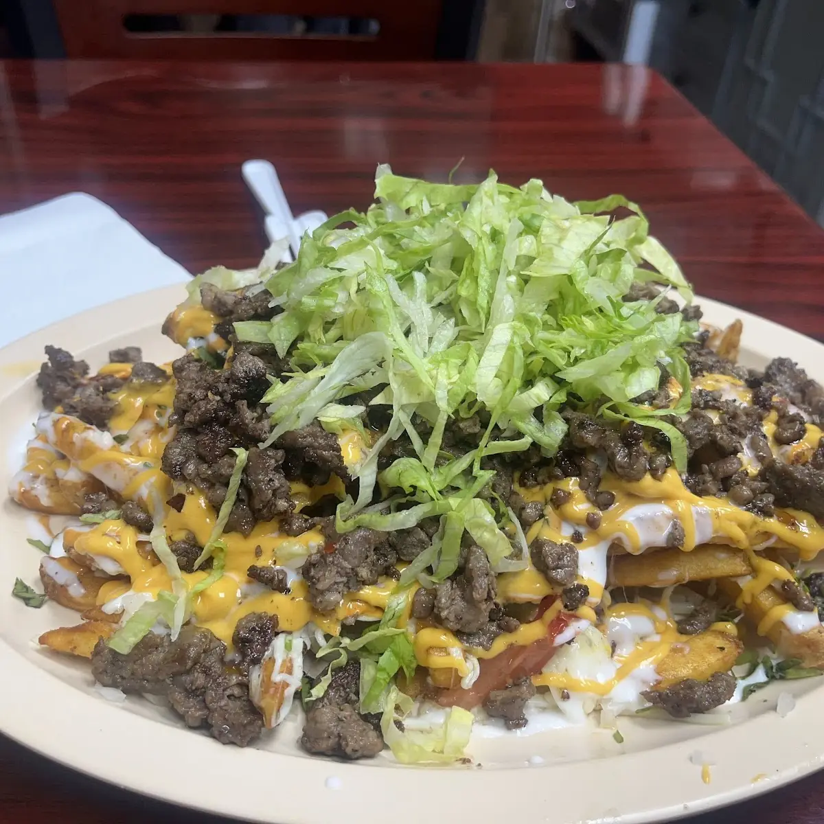 Carne Asada Fries