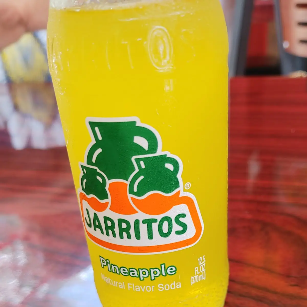 Jarritos Pineapple