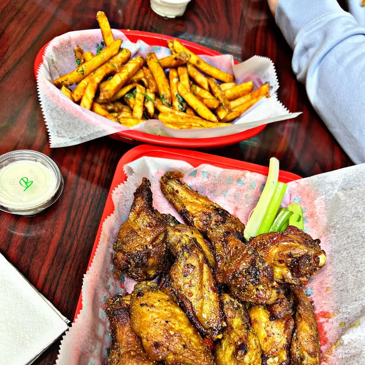 Lemon Pepper