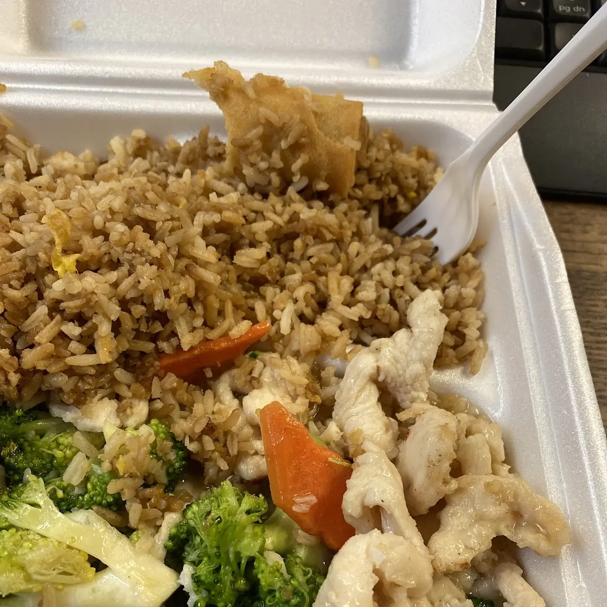 Chicken Stir Fry