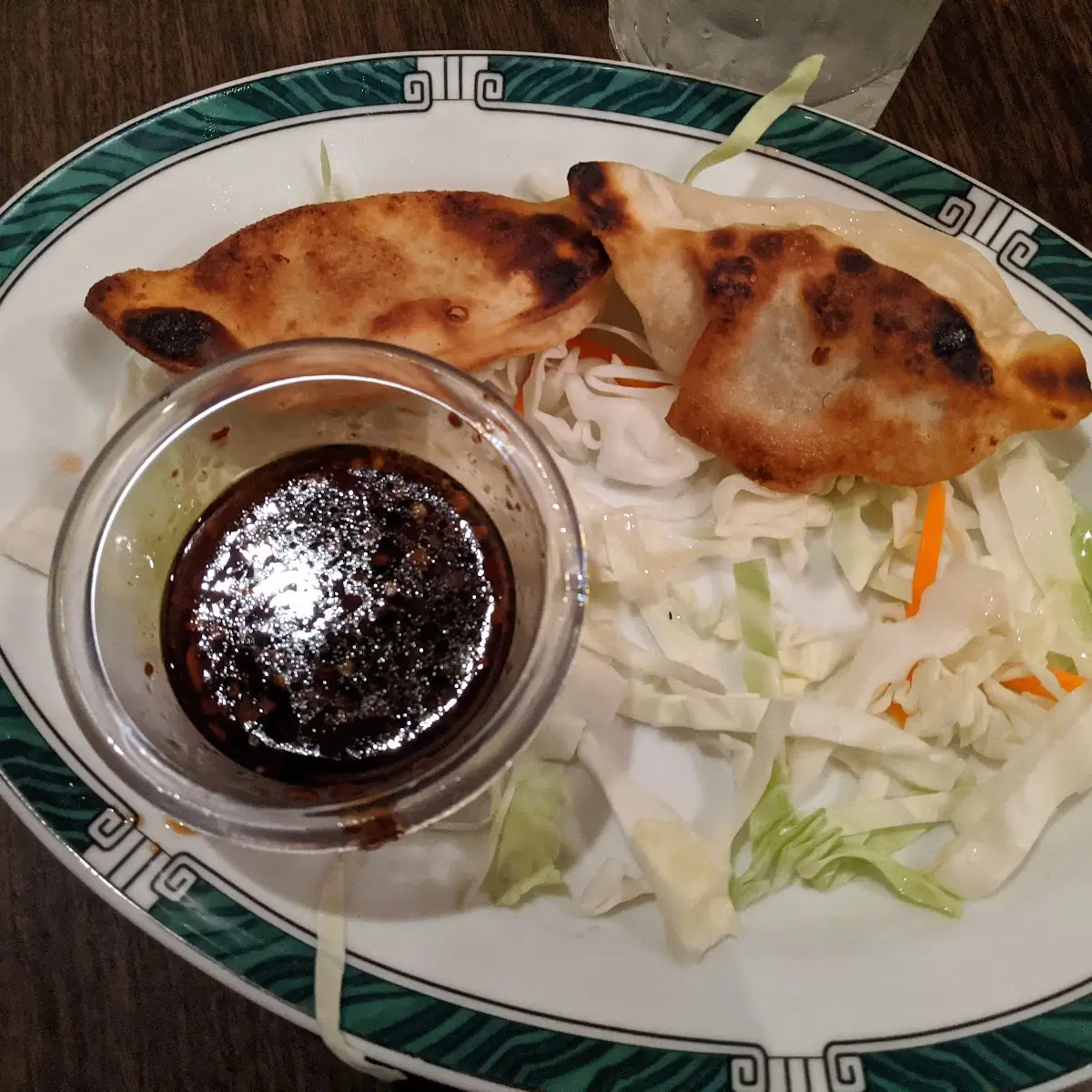 Pork Dumplings