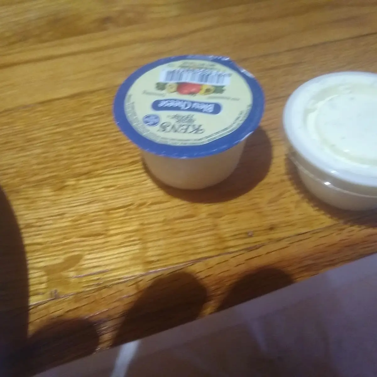 Blue Cheese & Ranch Dressing