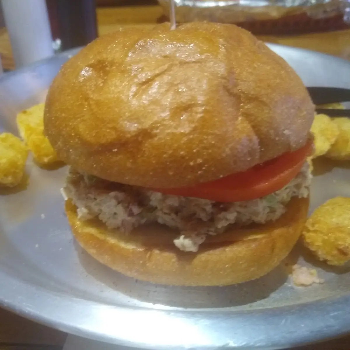 Chicken Salad Sandwich