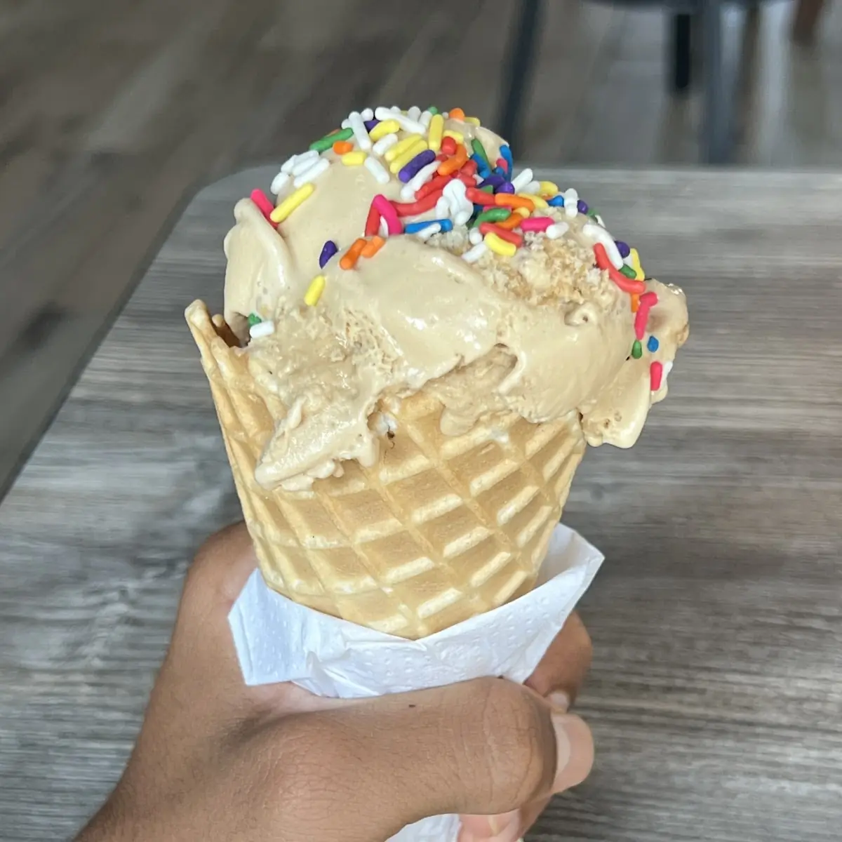 Ice Cream Cone