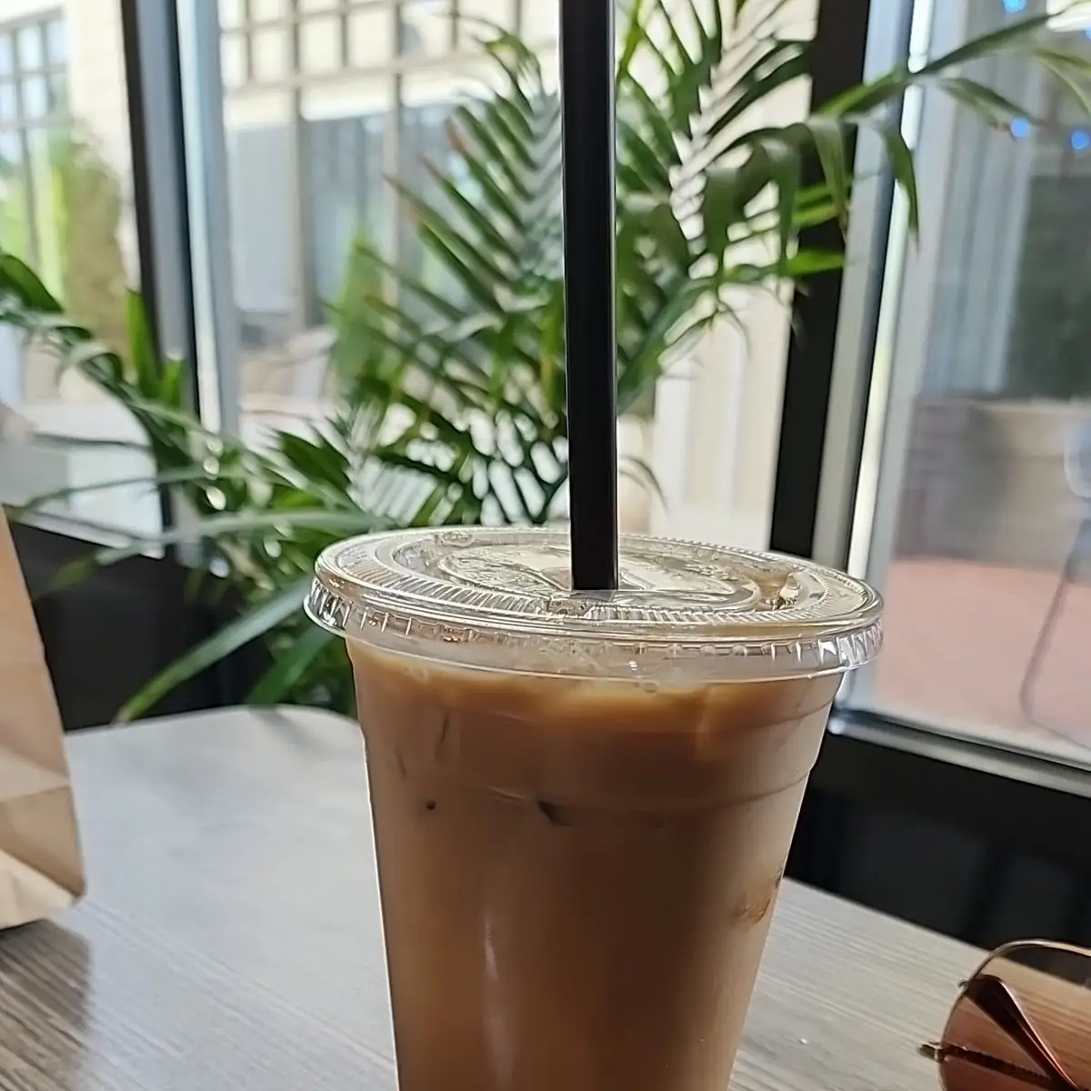 White Chocolate Mocha Latte