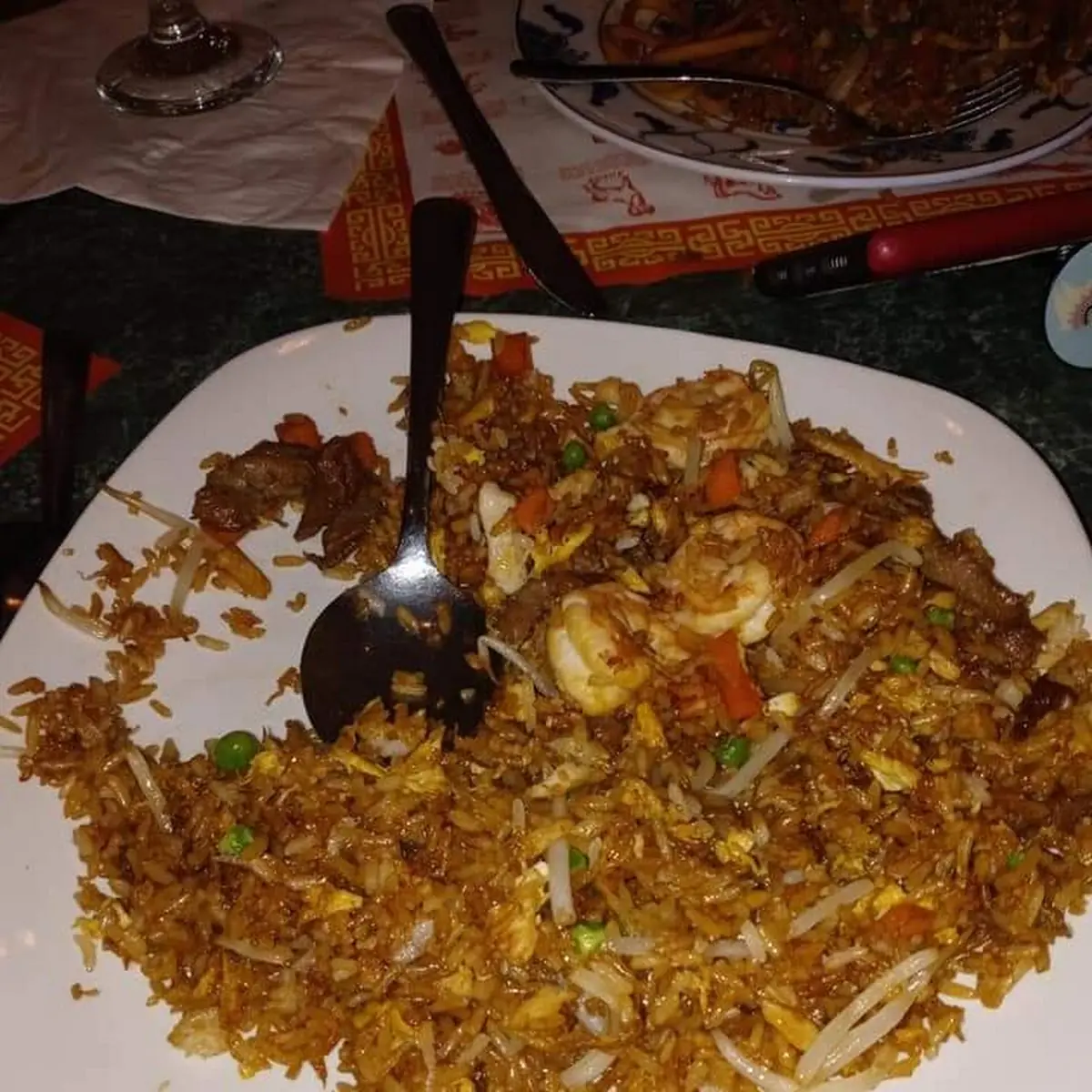 Chef's Special Fried Rice