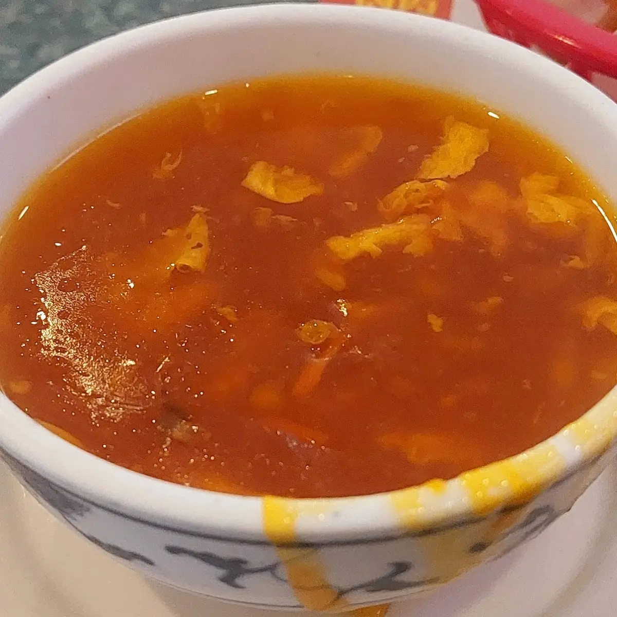 Hot and Sour Soup