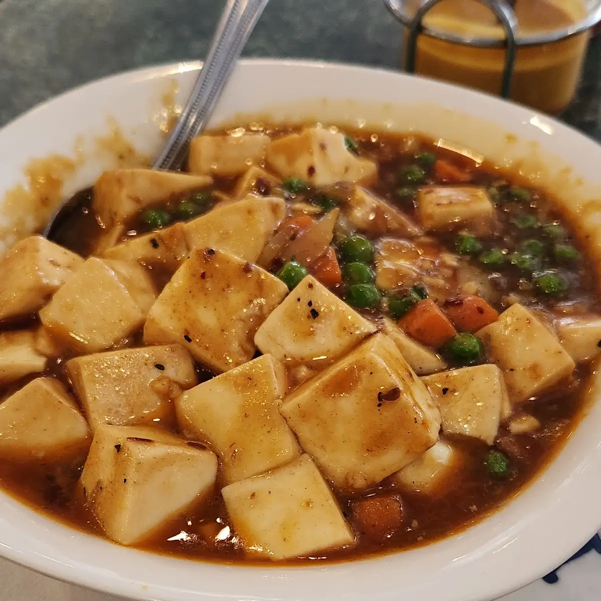 Kung Pao Tofu