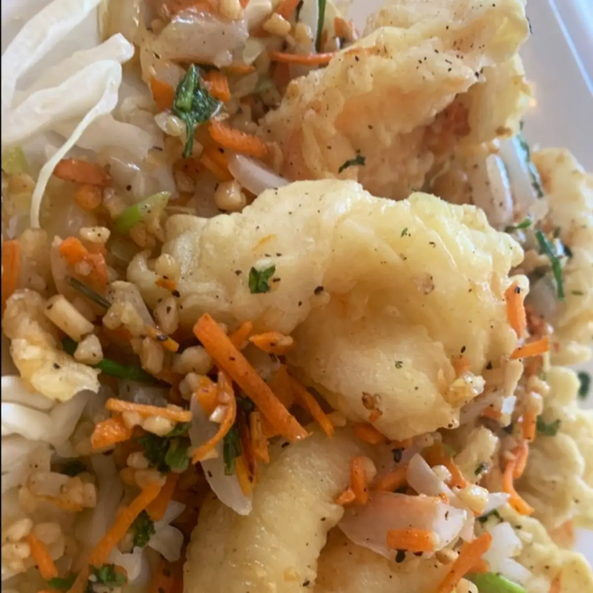 Salt & Pepper Shrimp