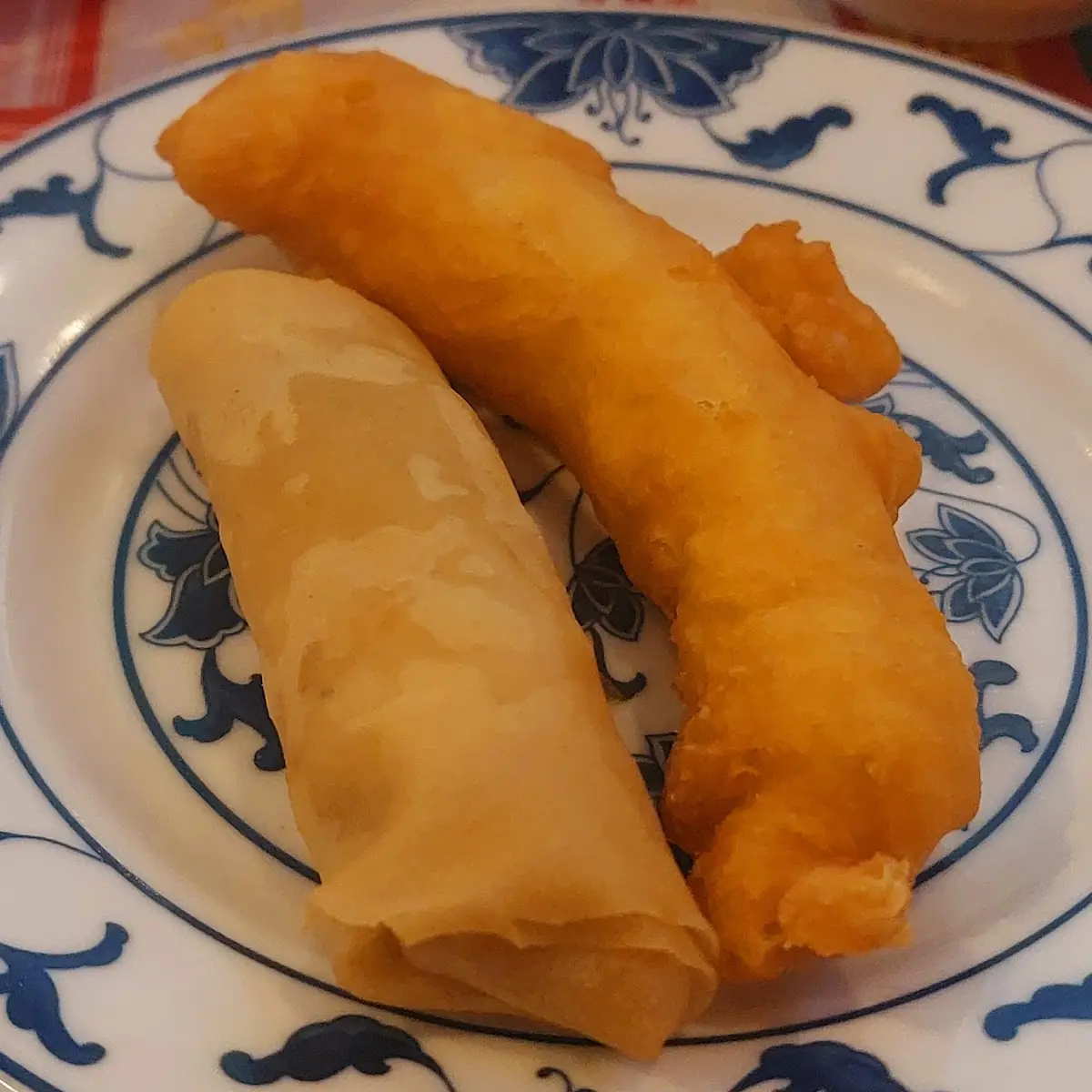 Shanghai Spring Rolls 2