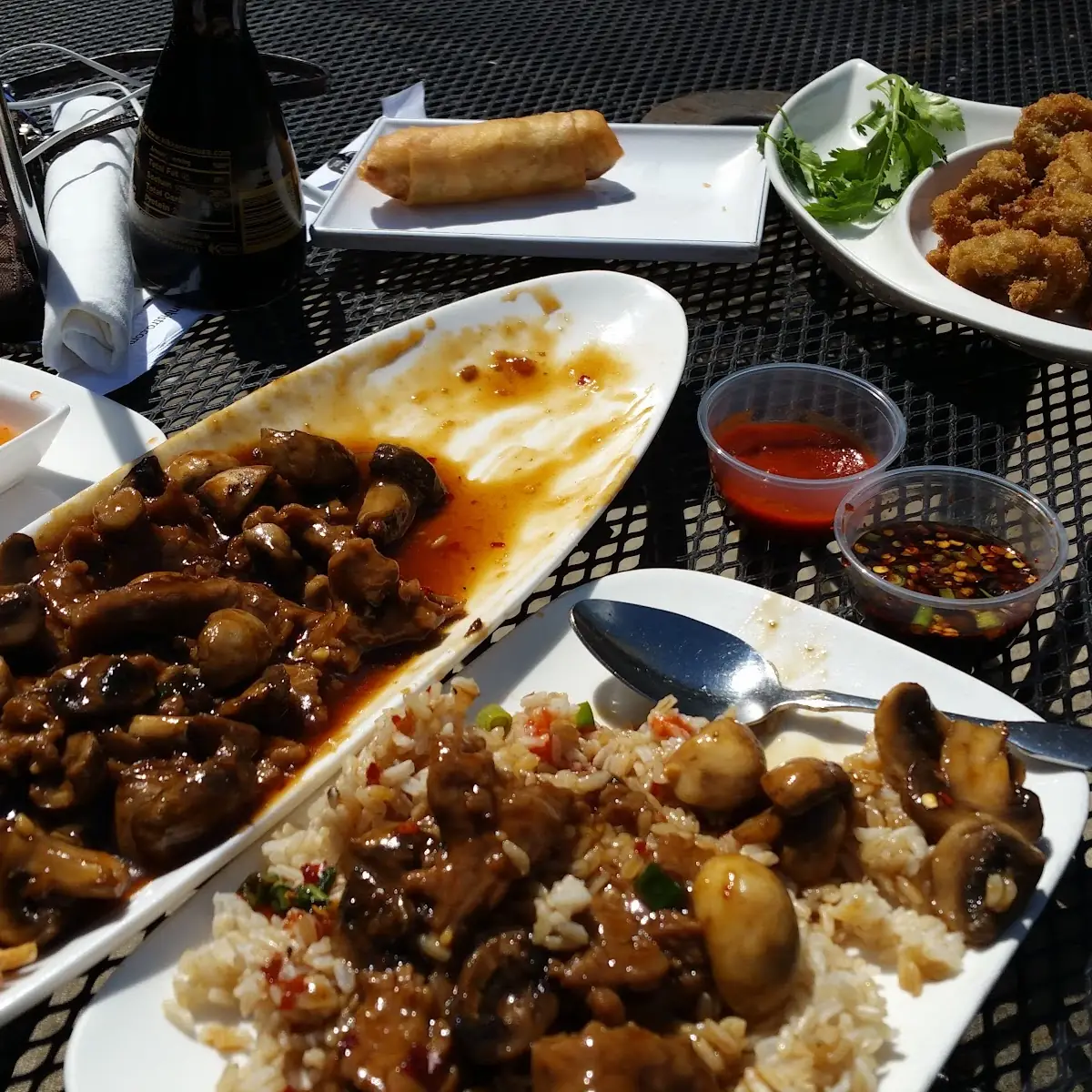 Mongolian Beef