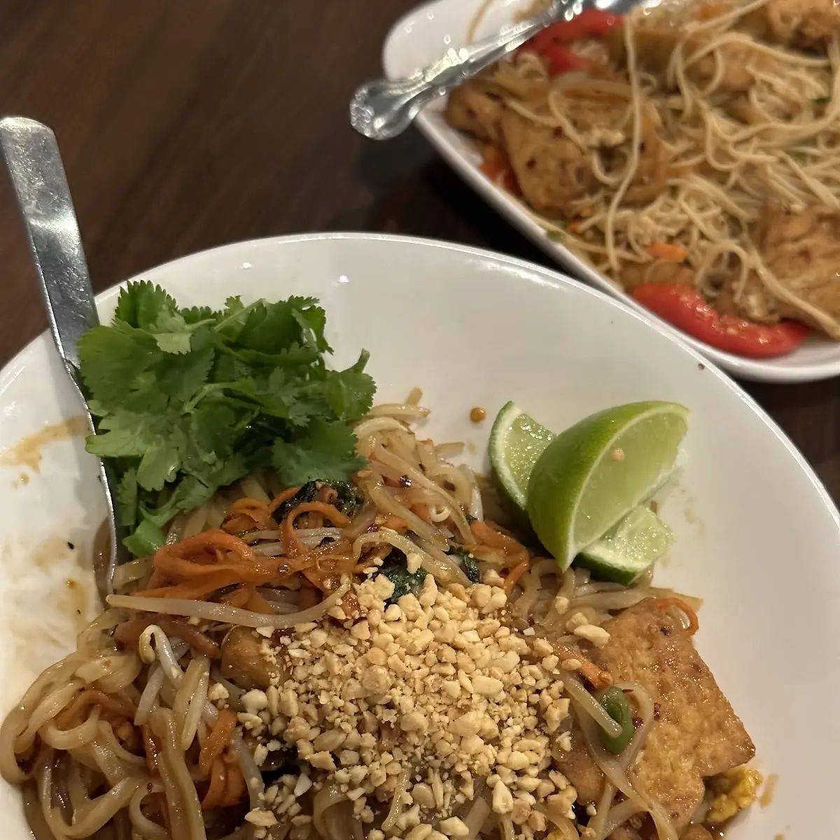 Pad Thai Chicken Pad Thai